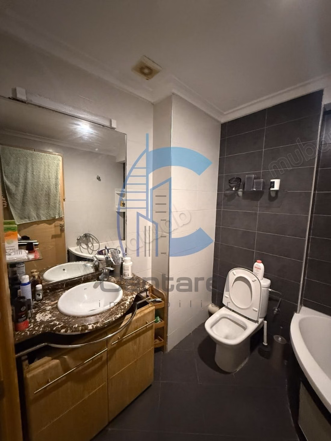 Vente appartement nassim