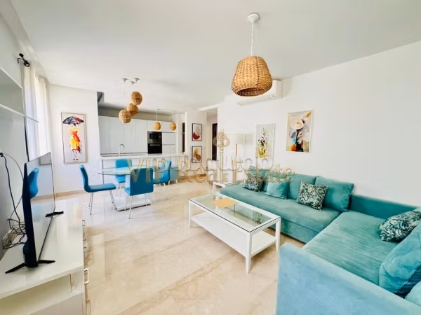 For rent Furnished S3 Apartment in La Marsa