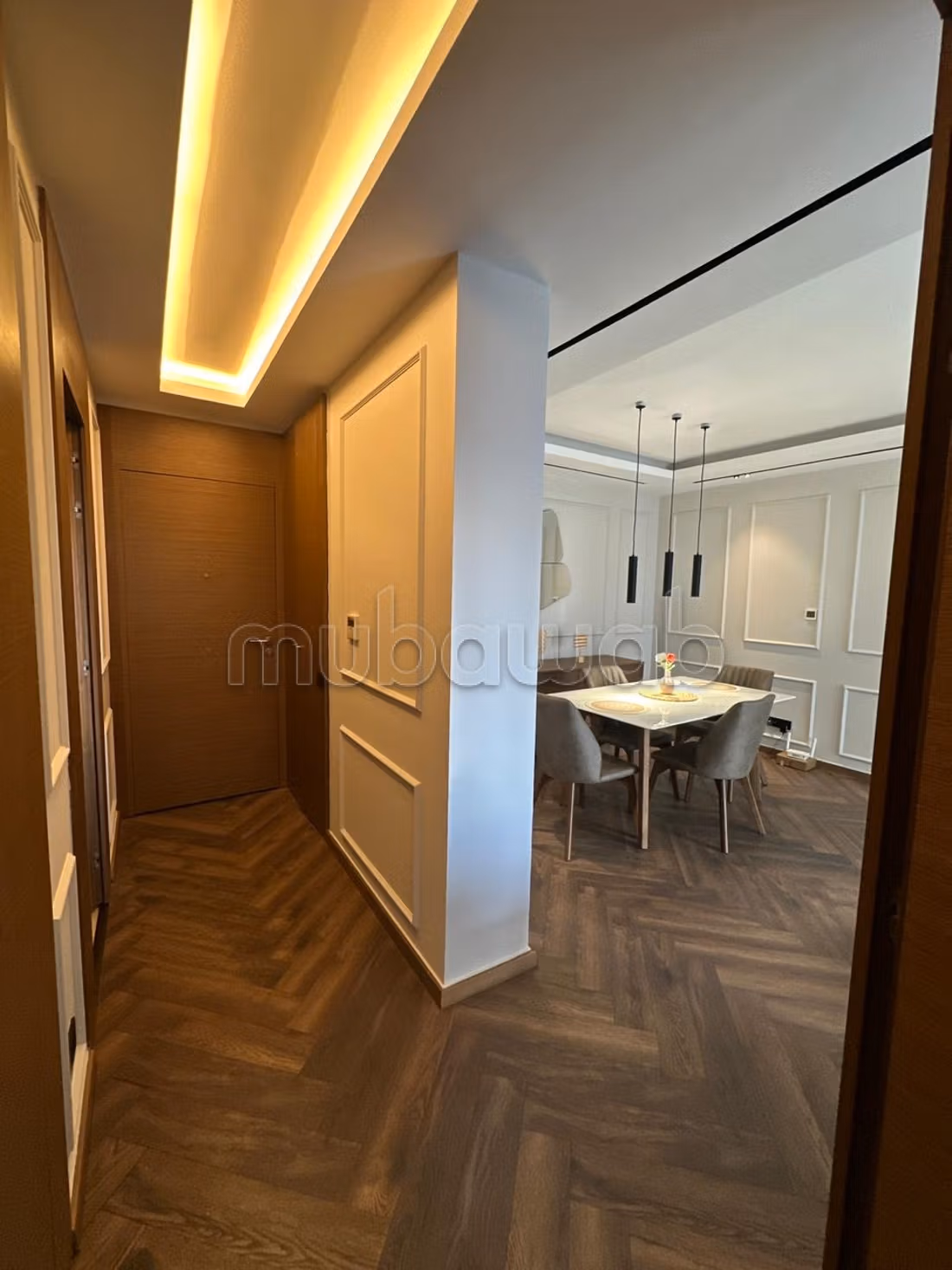Appartement meublé à Louer Clos des Pins AGDAL — 5