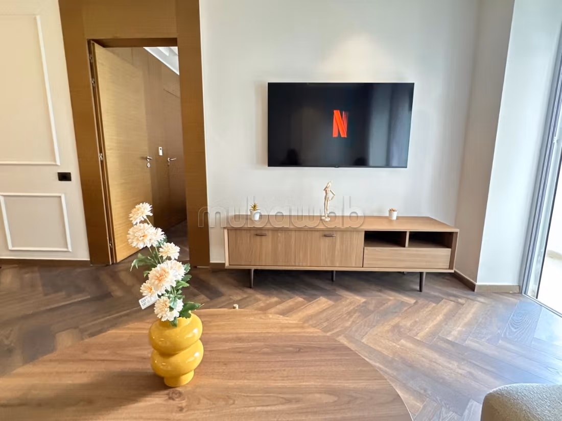 Appartement meublé à Louer Clos des Pins AGDAL
