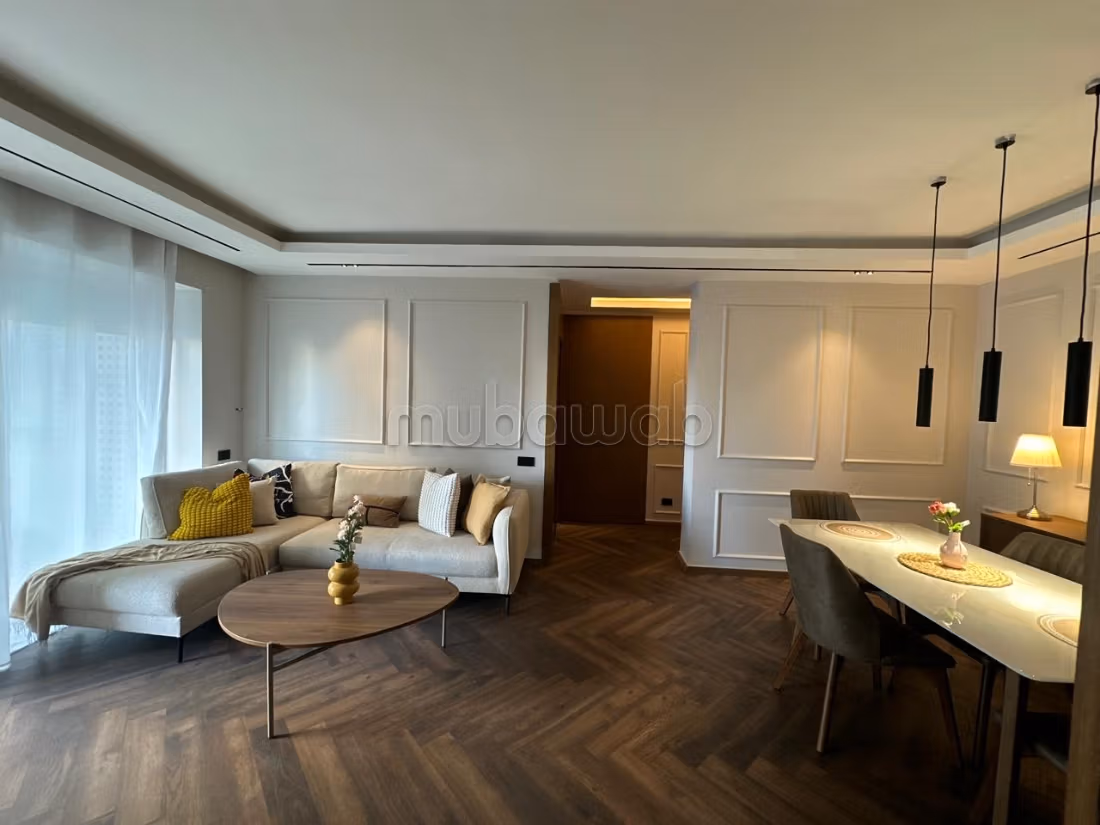 Appartement meublé à Louer Clos des Pins AGDAL — 6