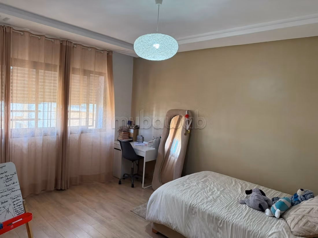 Appartement 152 m² à Riad Oulad Mtaa — 7