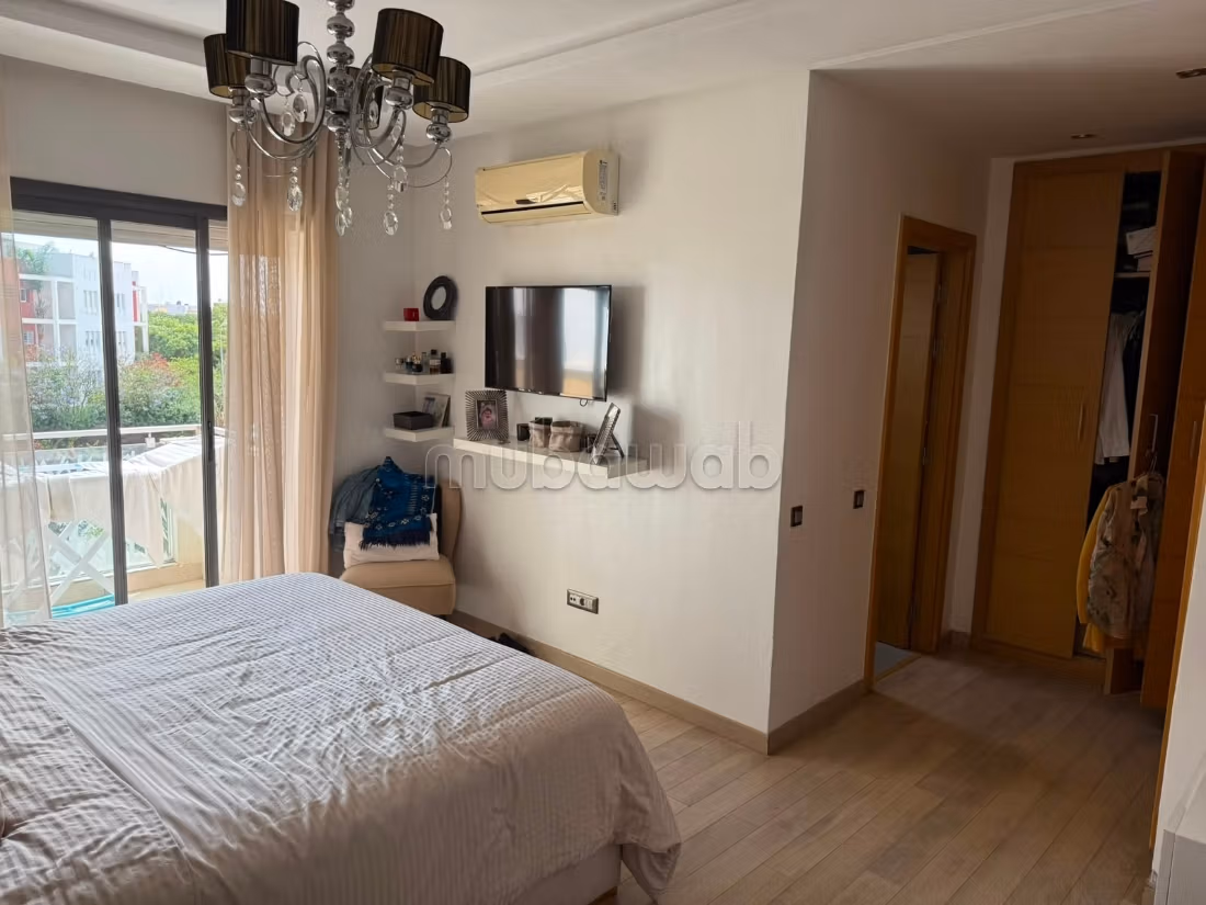 Appartement 152 m² à Riad Oulad Mtaa — 4