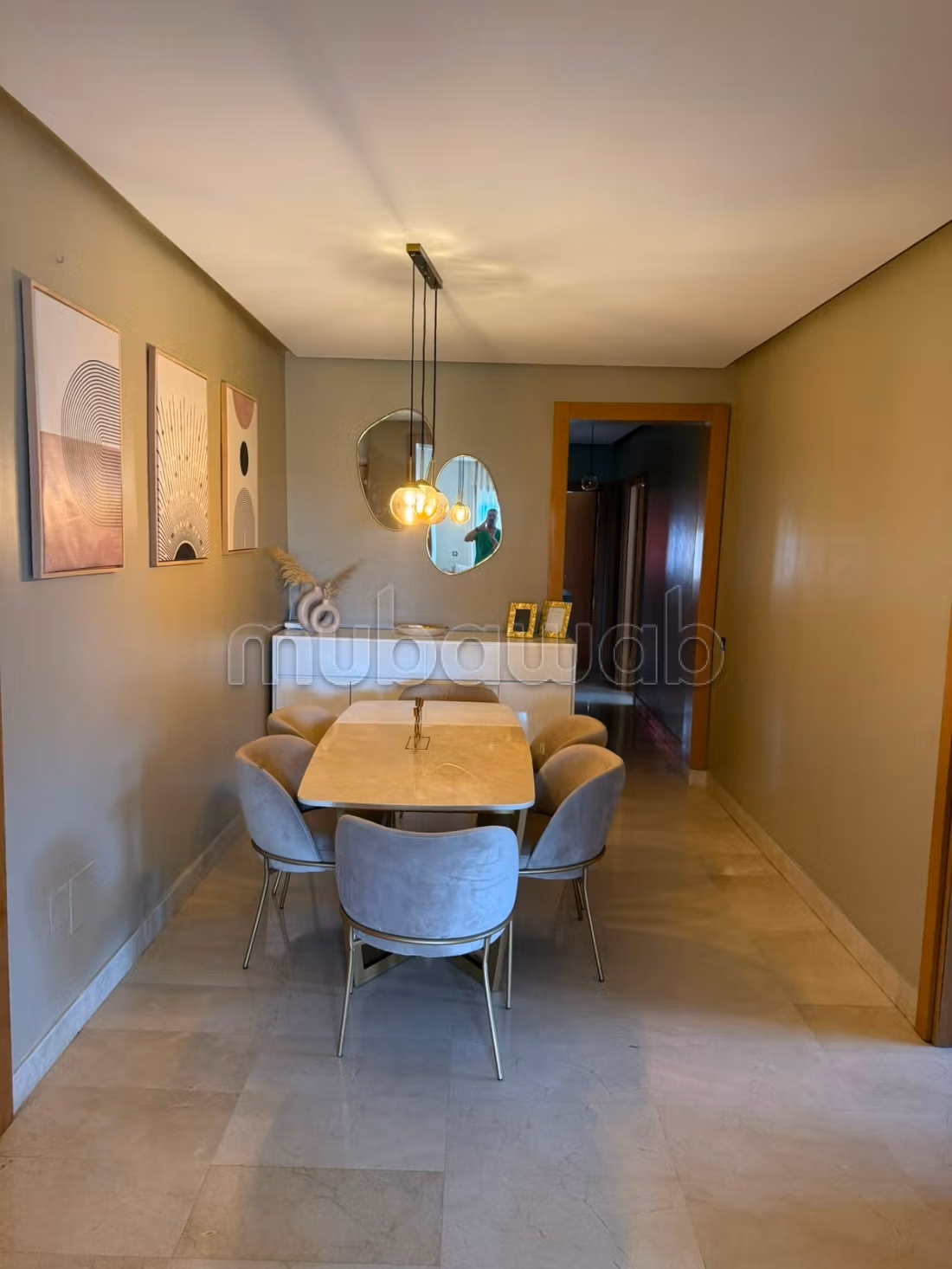 Appartement 152 m² à Riad Oulad Mtaa — 6
