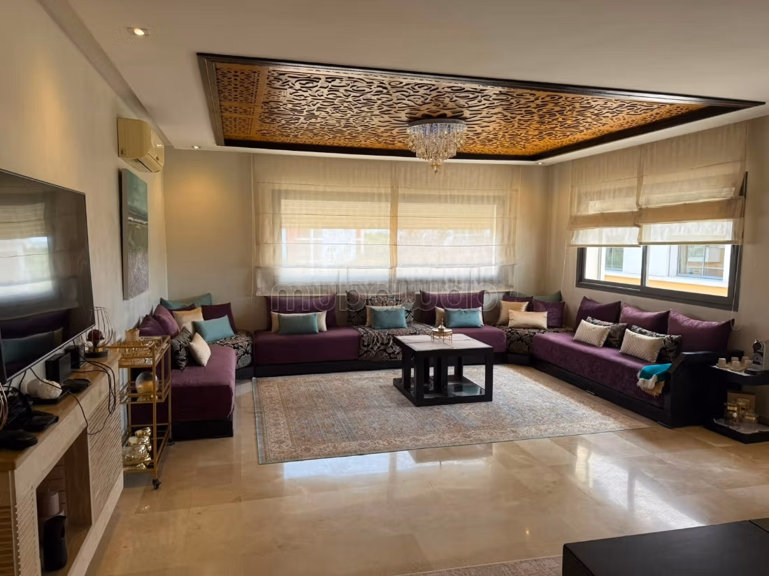 Appartement 152 m² à Riad Oulad Mtaa — 2