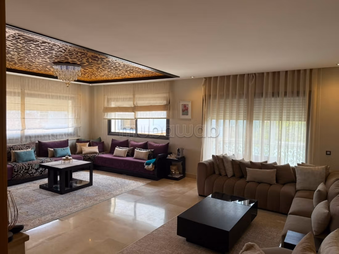 Appartement 152 m² à Riad Oulad Mtaa — 3