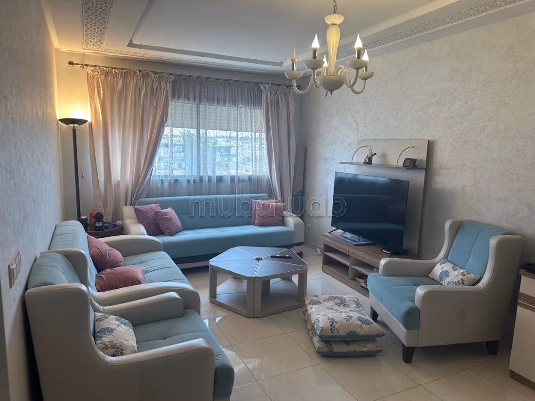 Appartement 112 m² à El Hadadda — 10