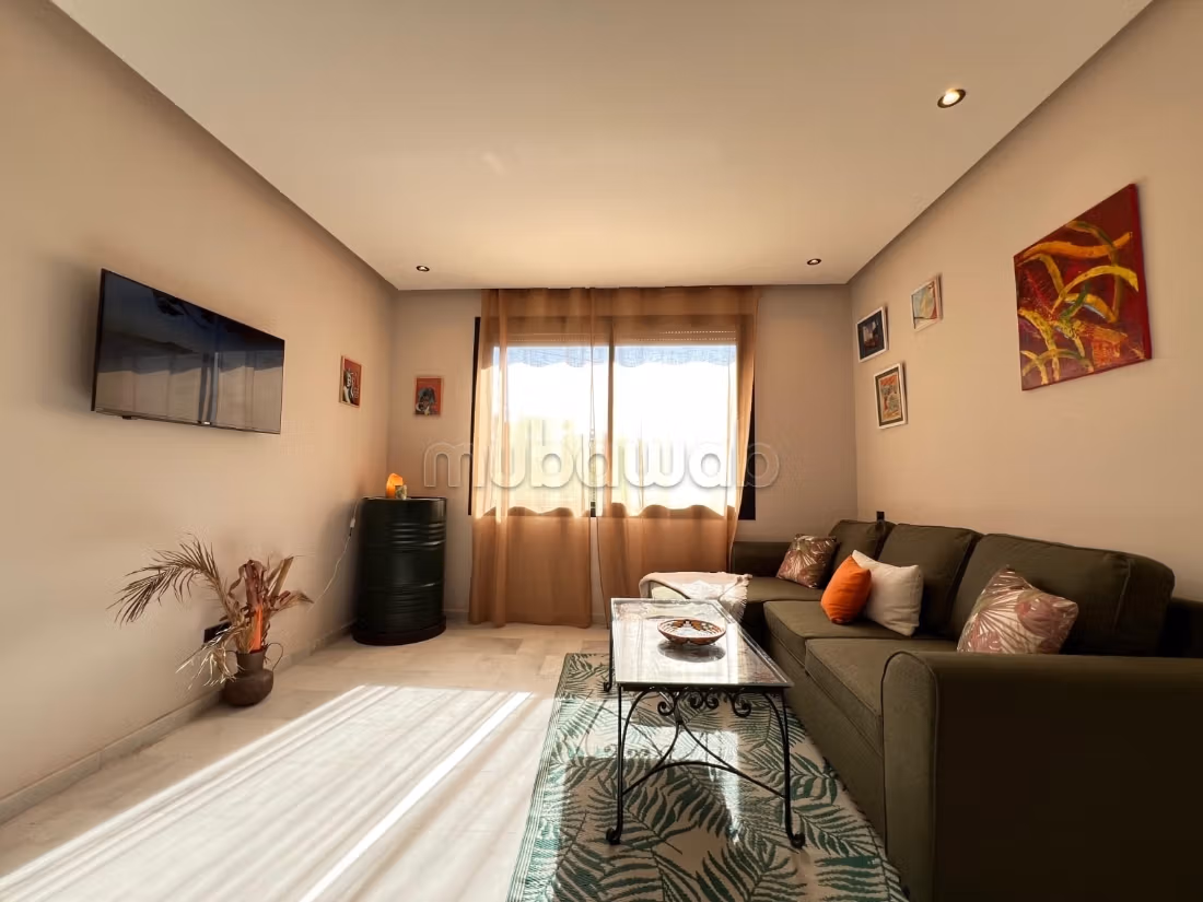 Joli Studio Meublé à Louer Riviera — 5
