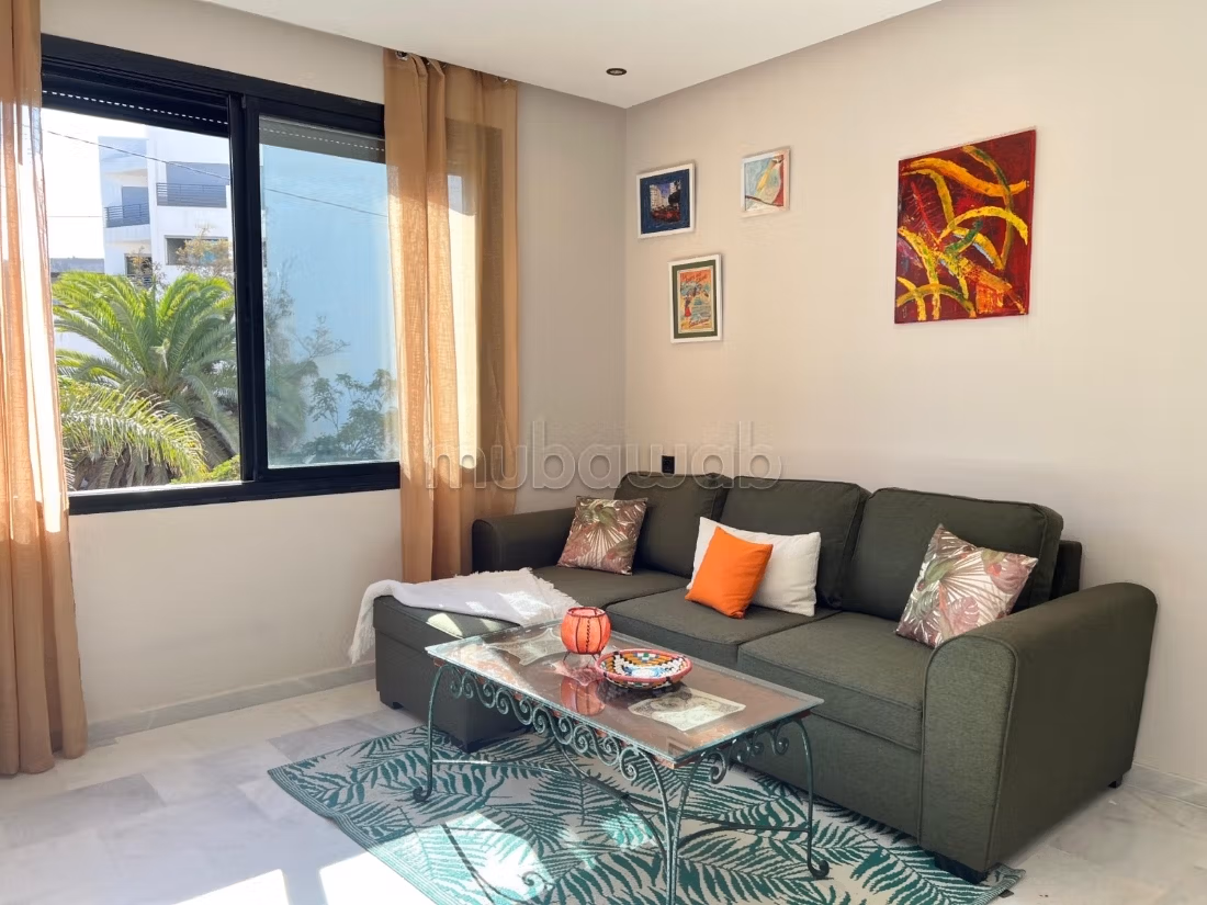 Joli Studio Meublé à Louer Riviera — 2