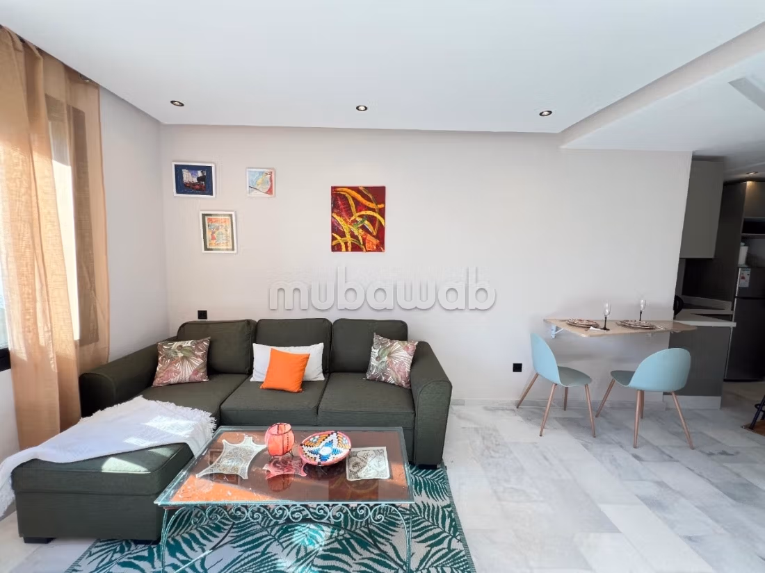 Joli Studio Meublé à Louer Riviera — 3