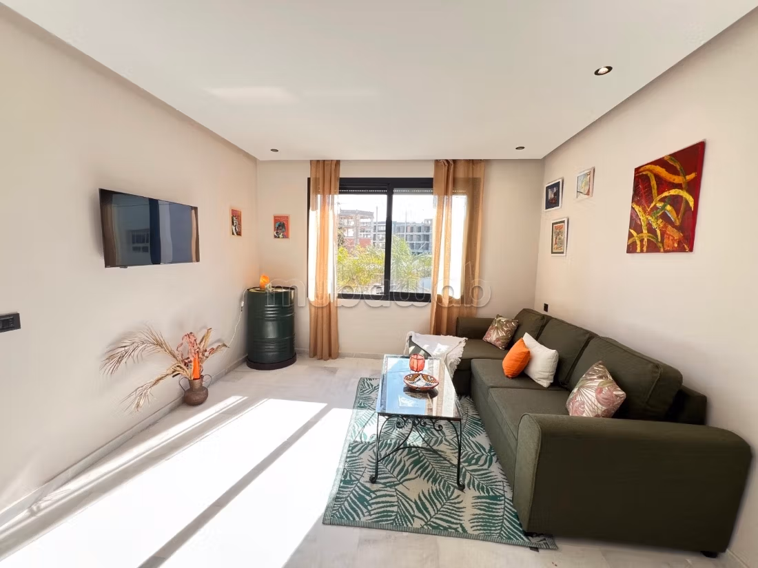 Joli Studio Meublé à Louer Riviera