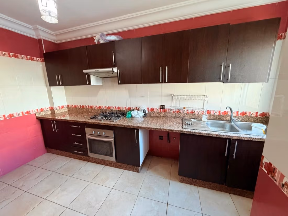 Louez cet appartement à Belvédère. 1 Pièce. Résidence sécurisée — 6
