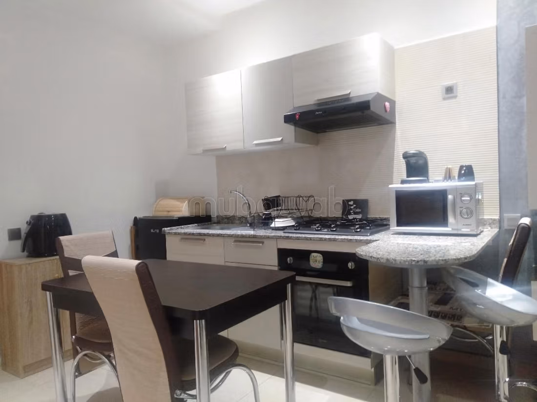 Appartement 30 m² f Hay Mohammadi — 2