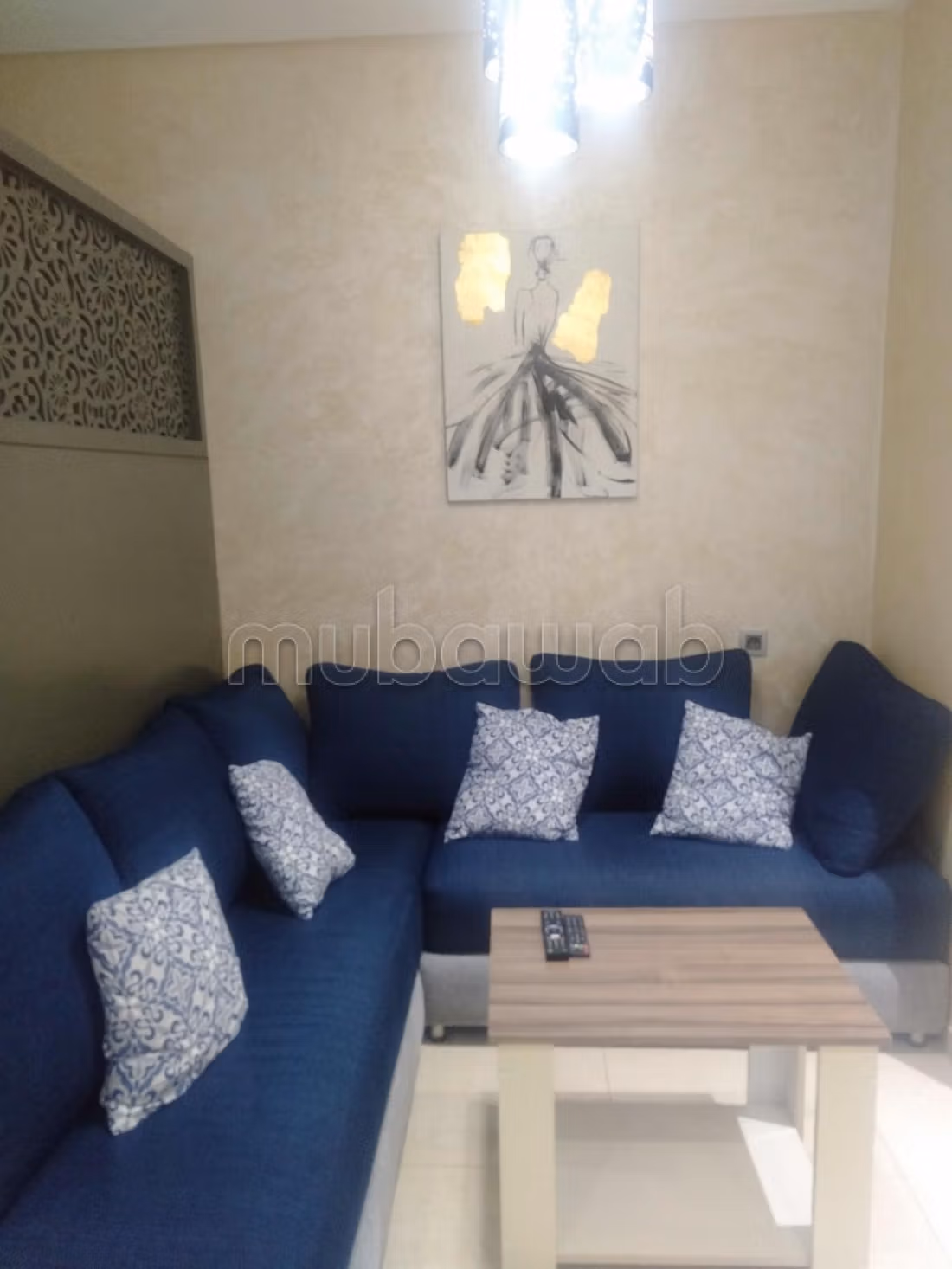 Appartement 30 m² f Hay Mohammadi — 6