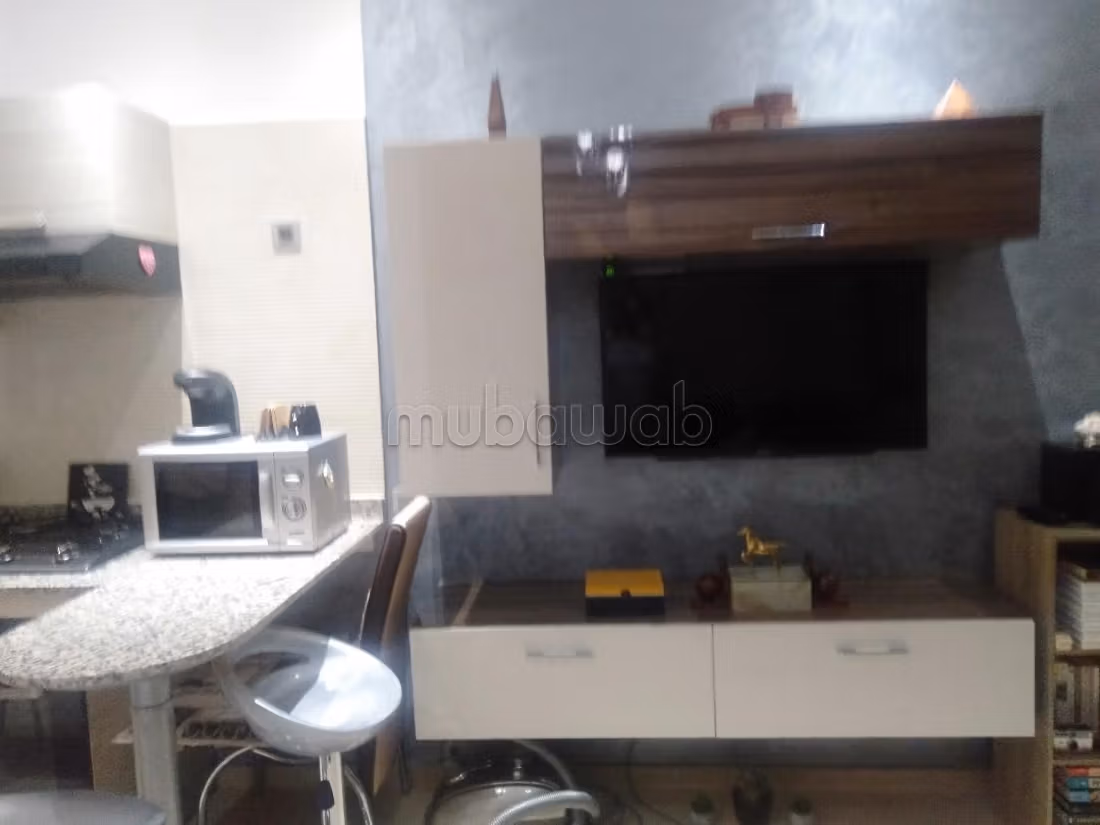 Appartement 30 m² f Hay Mohammadi — 7
