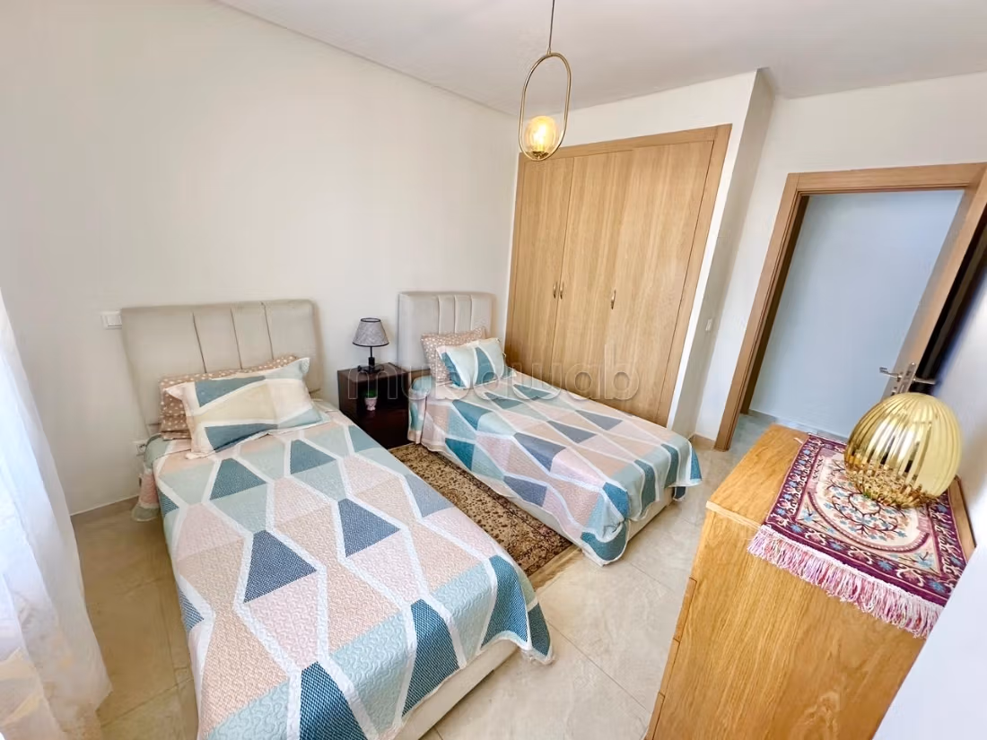Appartement de Vacances à Agadir – Hay Mohammadi