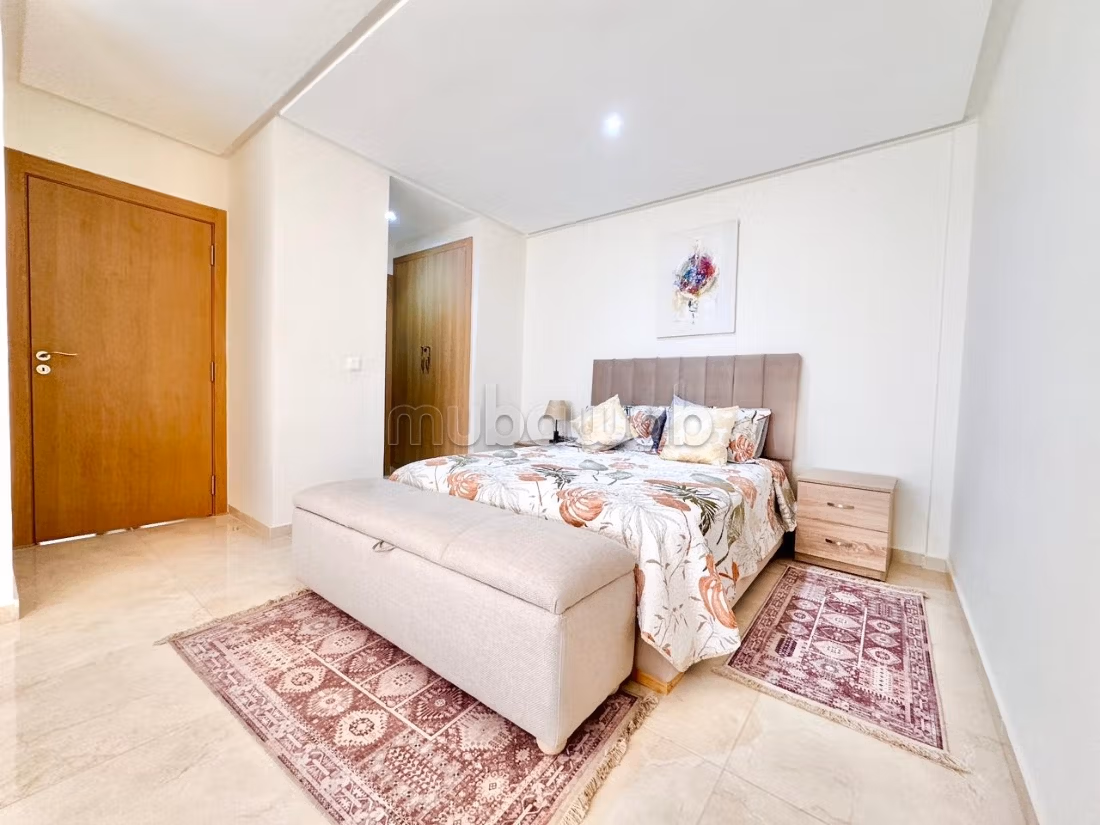 Appartement de Vacances à Agadir – Hay Mohammadi