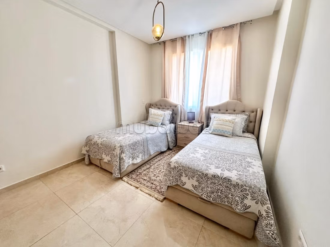 Appartement de Vacances à Agadir – Hay Mohammadi