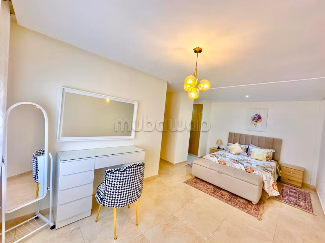 Appartement de Vacances à Agadir – Hay Mohammadi