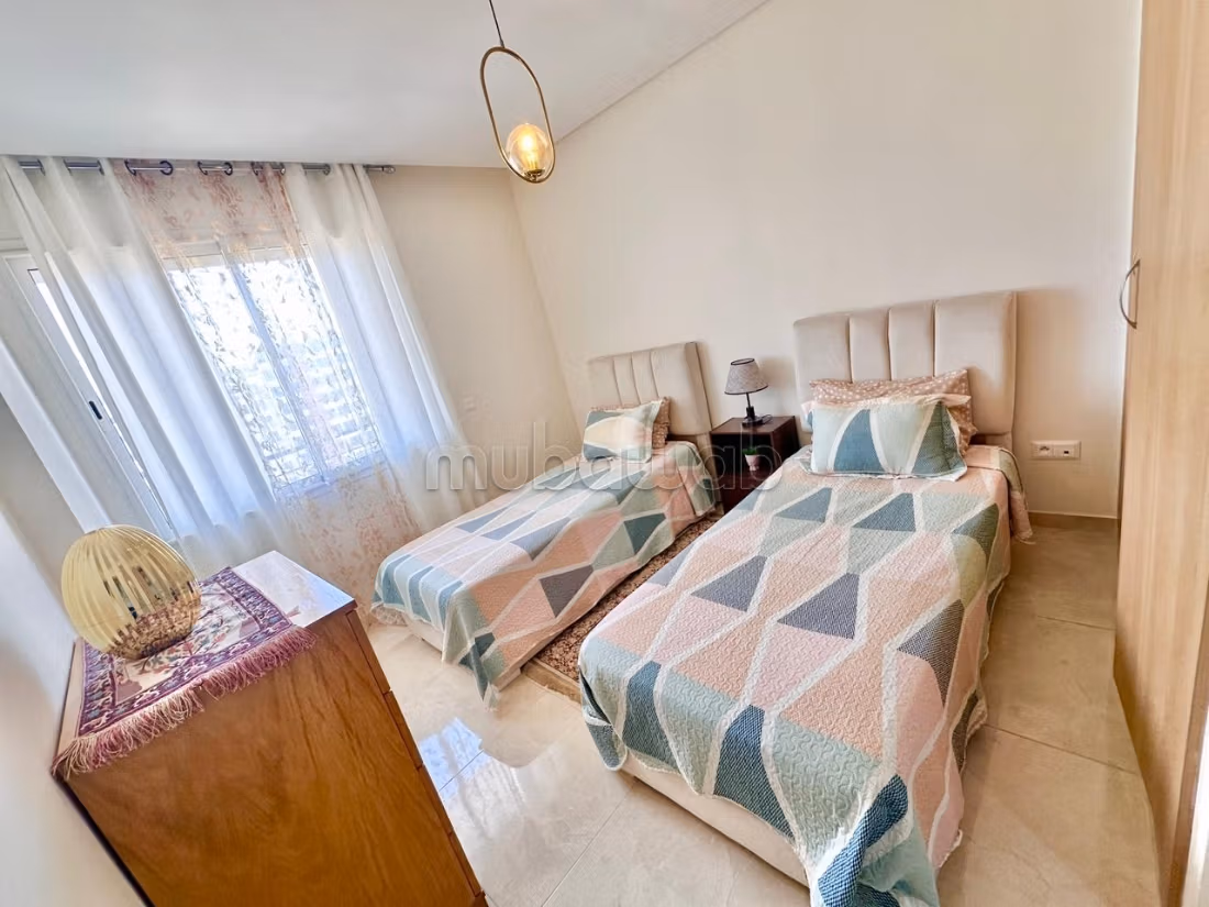 Appartement de Vacances à Agadir – Hay Mohammadi