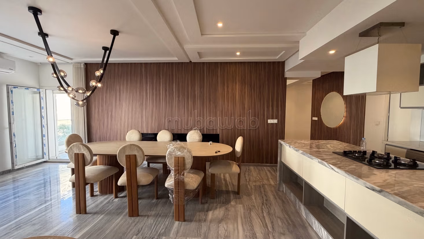 Superbe appartement moderne a louer