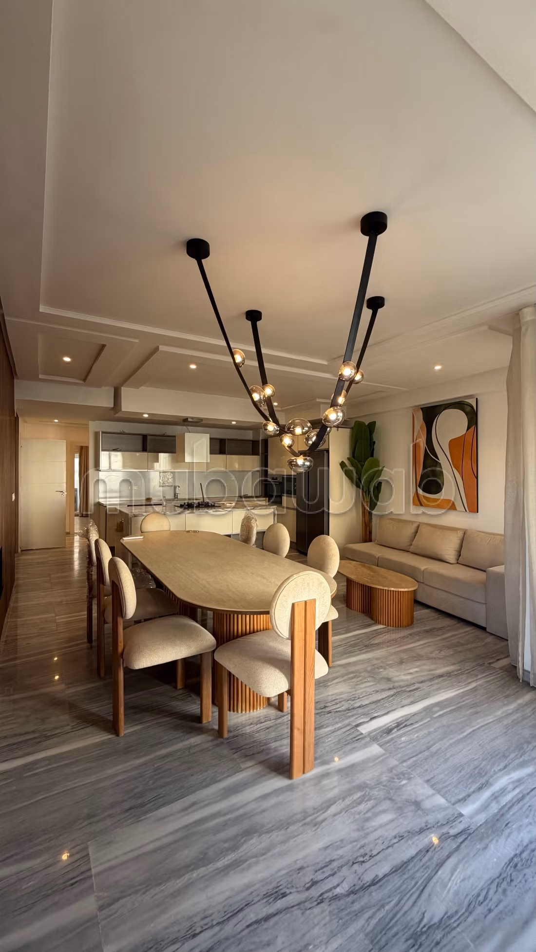 Superbe appartement moderne a louer