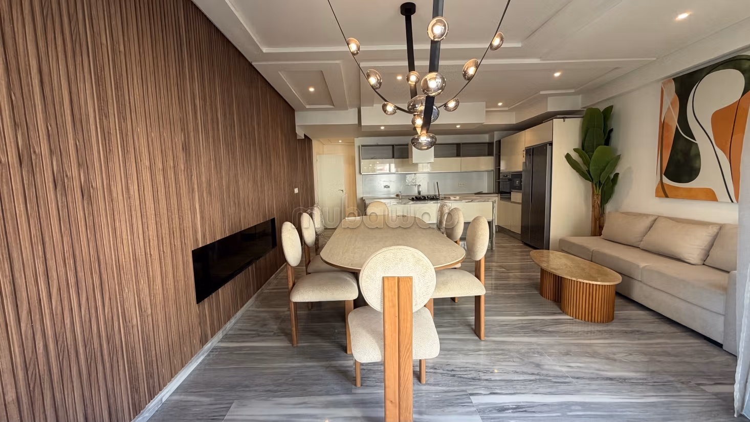 Superbe appartement moderne a louer — 2