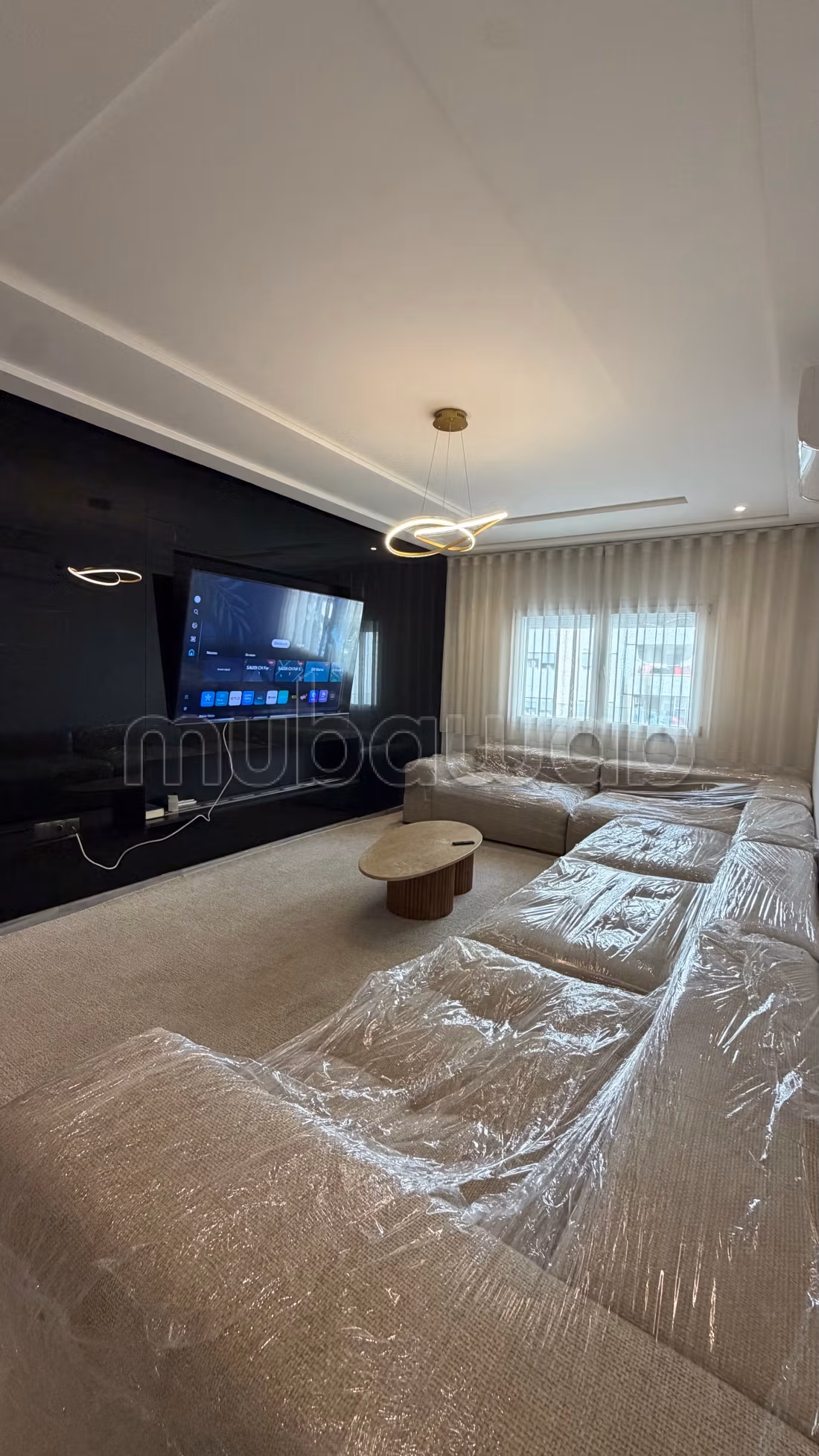 Superbe appartement moderne a louer