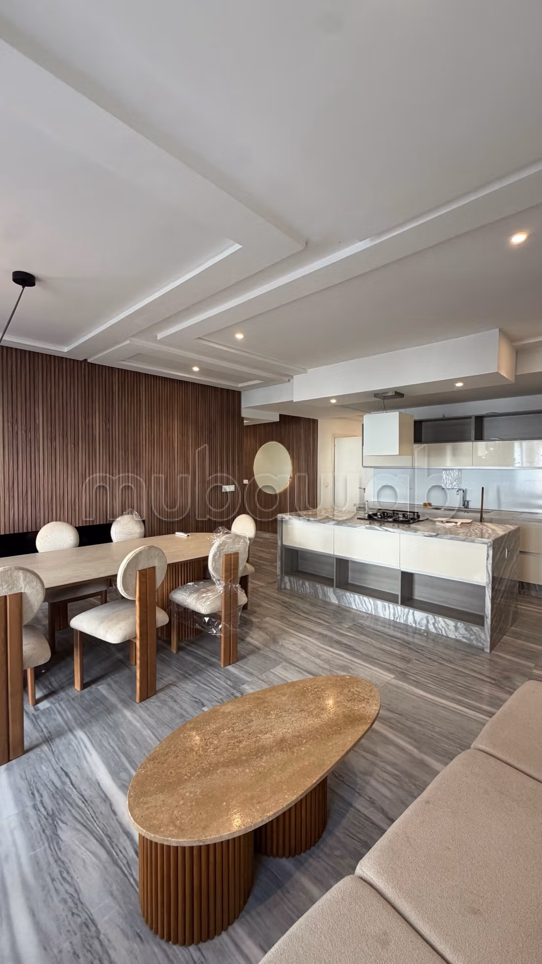 Superbe appartement moderne a louer