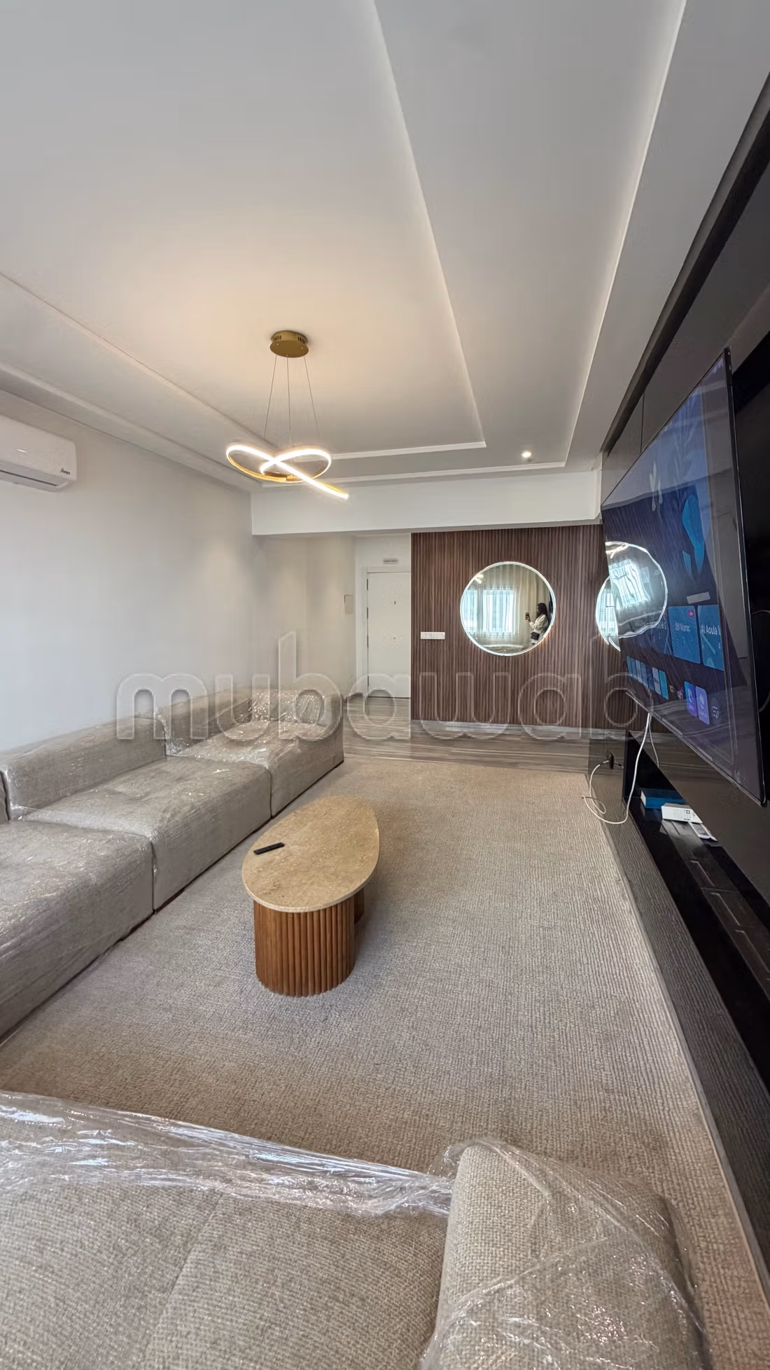 Superbe appartement moderne a louer