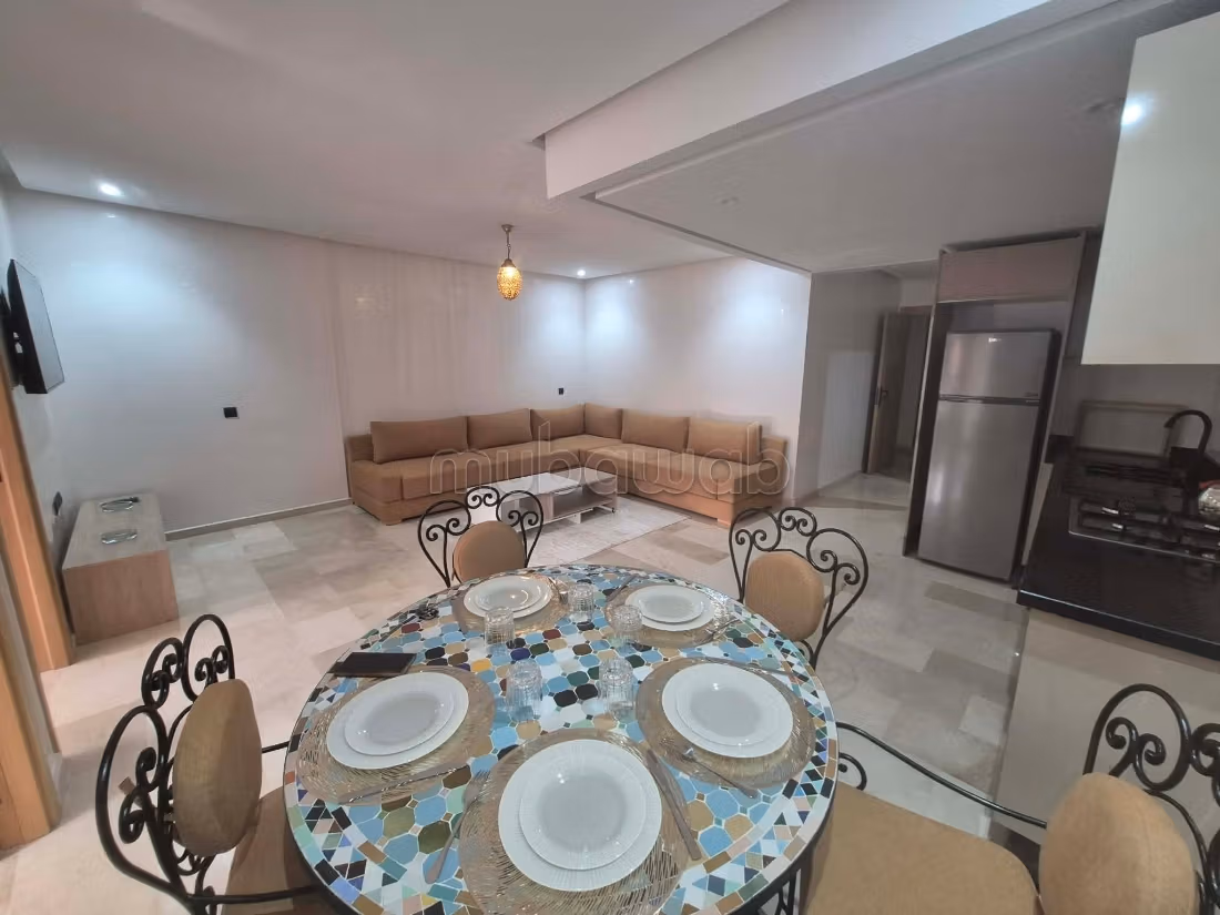 Appartement 2 chambres Victo Hugo