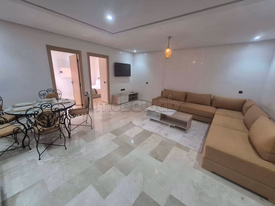Appartement 2 chambres Victo Hugo — 2