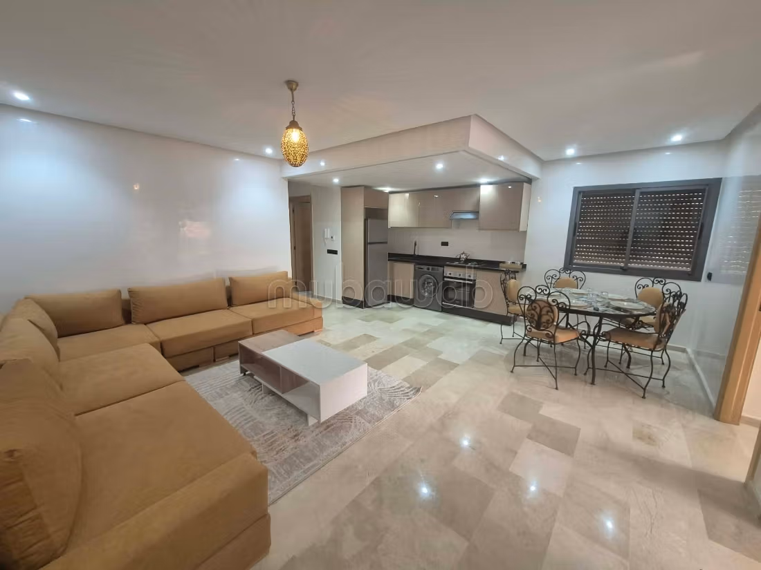 Appartement 2 chambres Victo Hugo — 3