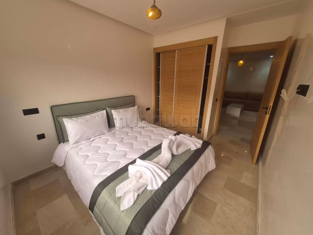 Appartement 2 chambres Victo Hugo — 5