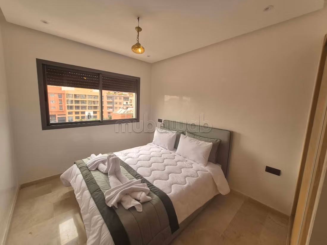 Appartement 2 chambres Victo Hugo — 6