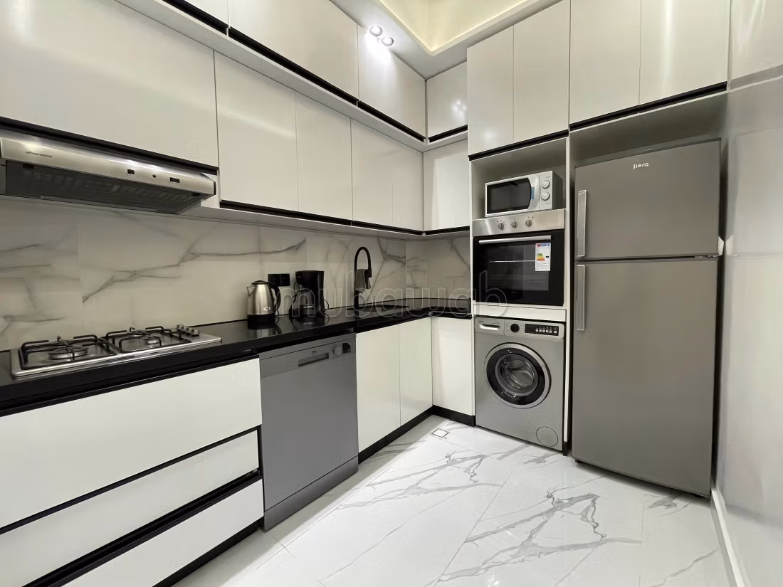 Furnished apartment 2 bedrooms in Hay Mohammadi