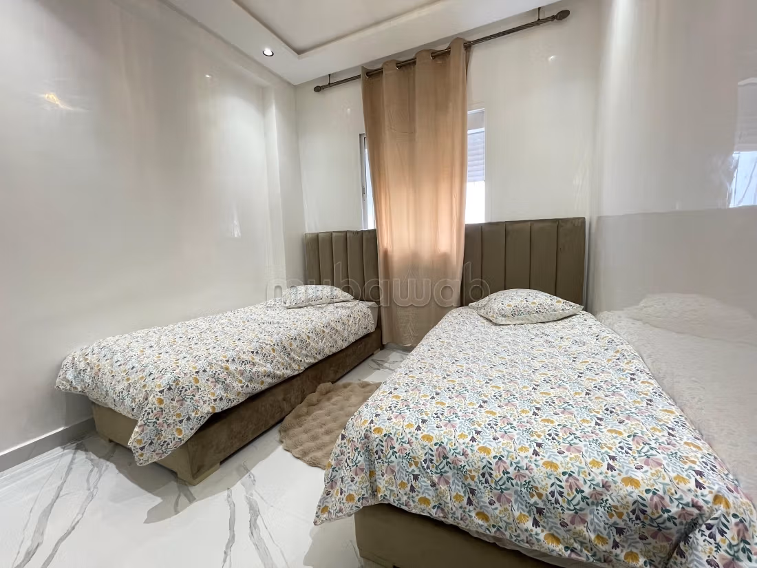 Furnished apartment 2 bedrooms in Hay Mohammadi