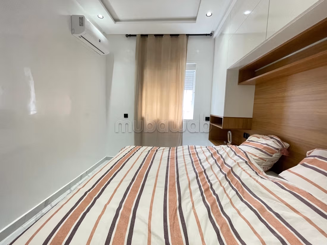 Furnished apartment 2 bedrooms in Hay Mohammadi