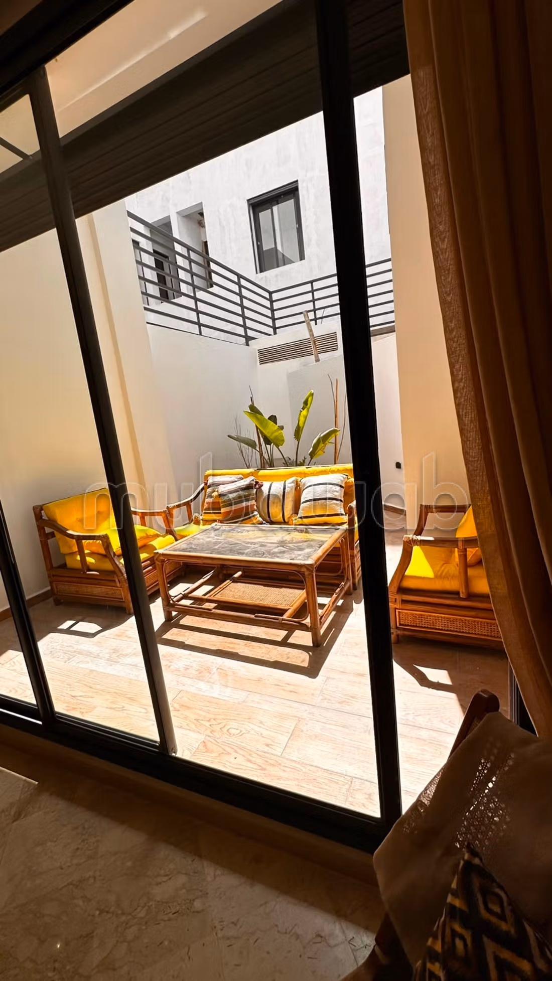 À louer – Duplex meublé haut standing, Quartier des Hôpitaux – Casablanca — 4
