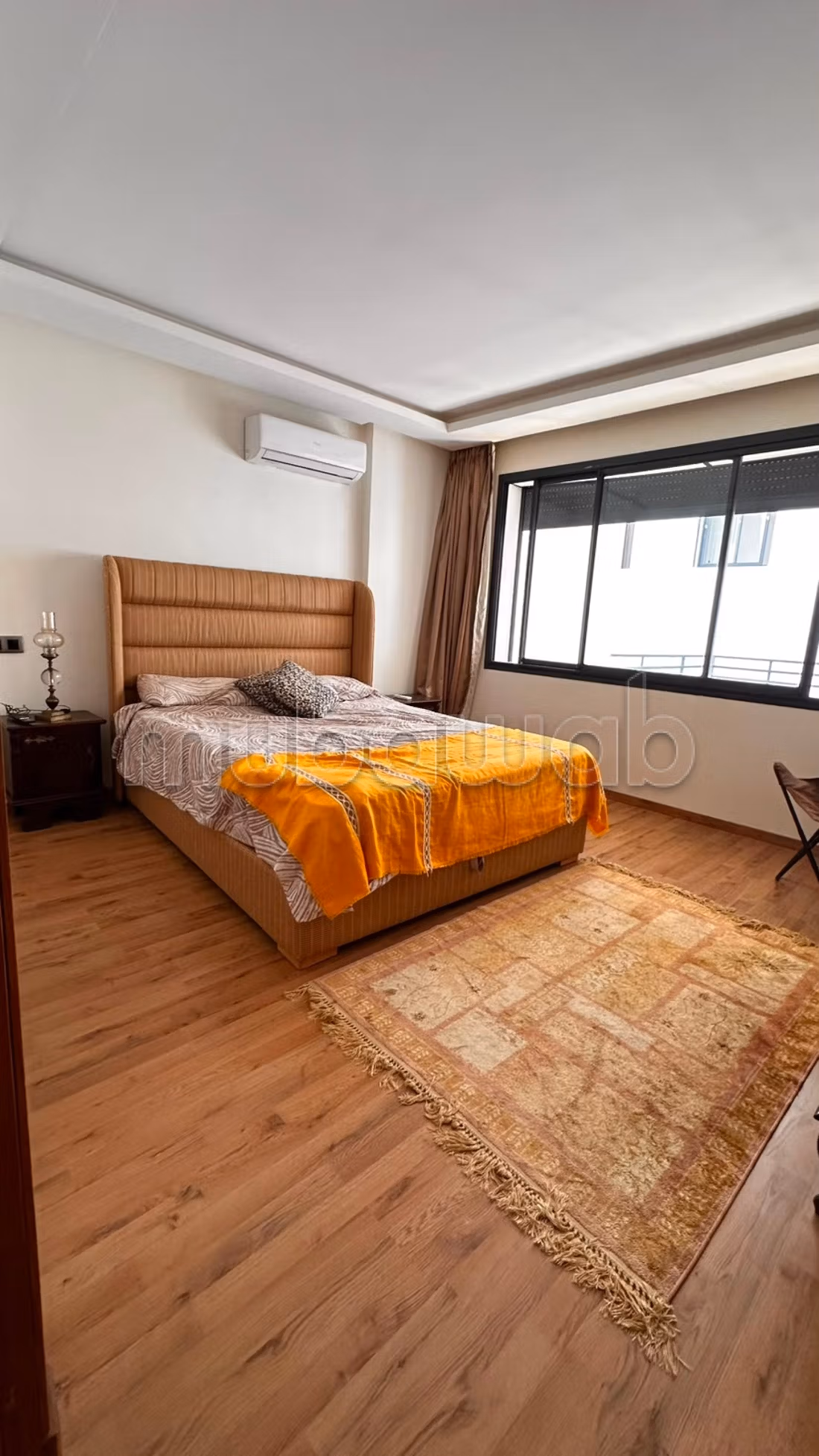 À louer – Duplex meublé haut standing, Quartier des Hôpitaux – Casablanca — 5