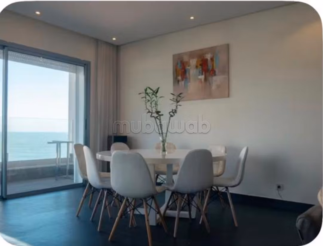 Appartement meublé Ocean View – Marina — 5