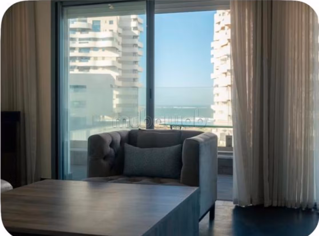 Appartement meublé Ocean View – Marina — 3