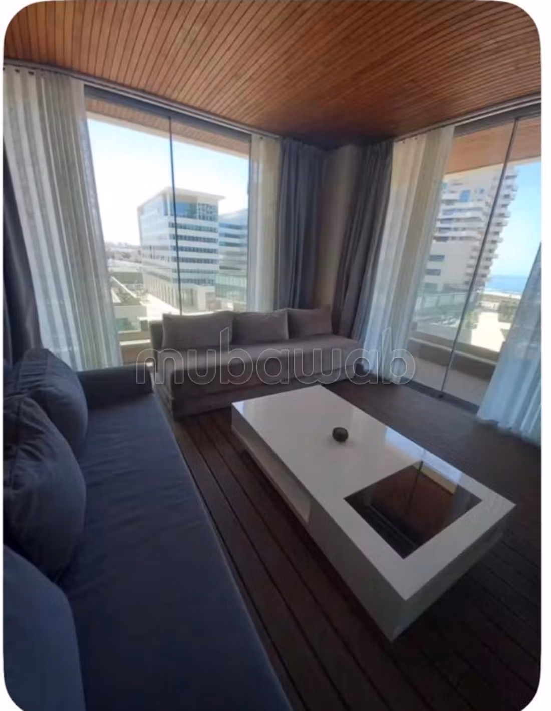Appartement meublé Ocean View – Marina — 2