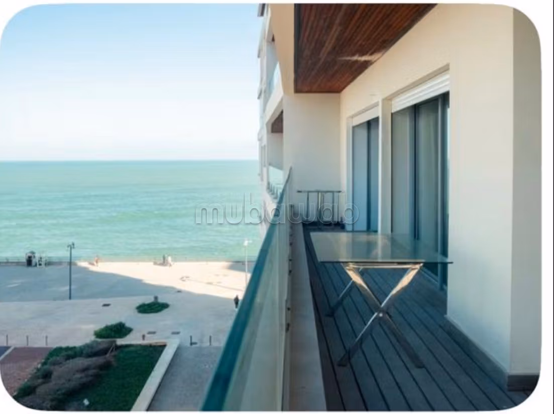 Appartement meublé Ocean View – Marina