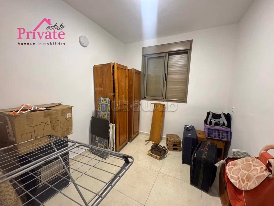 Vente Appartement 48 m² Val Fleuri Tanger Ref VM419