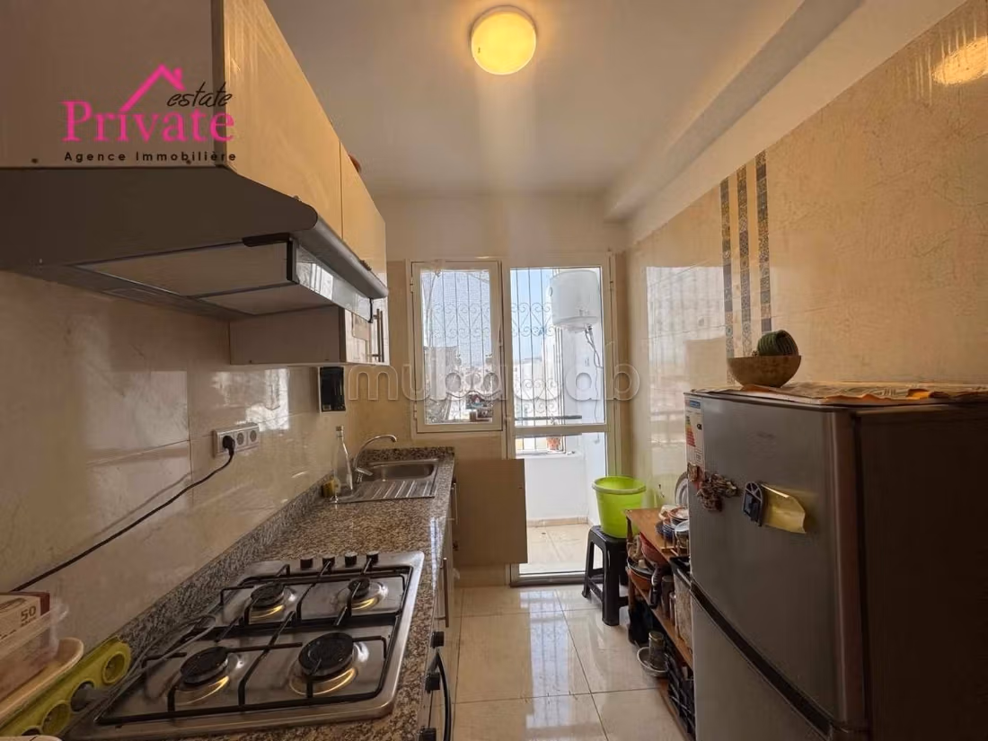 Vente Appartement 48 m² Val Fleuri Tanger Ref VM419