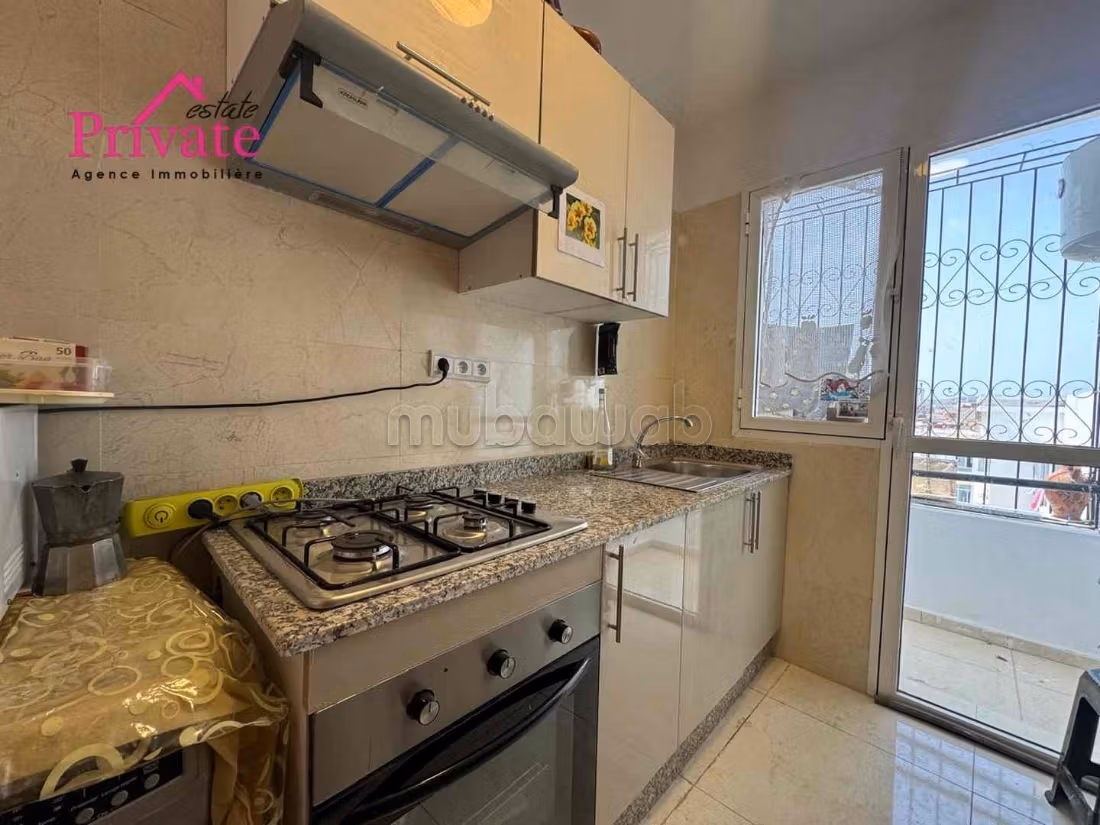 Vente Appartement 48 m² Val Fleuri Tanger Ref VM419