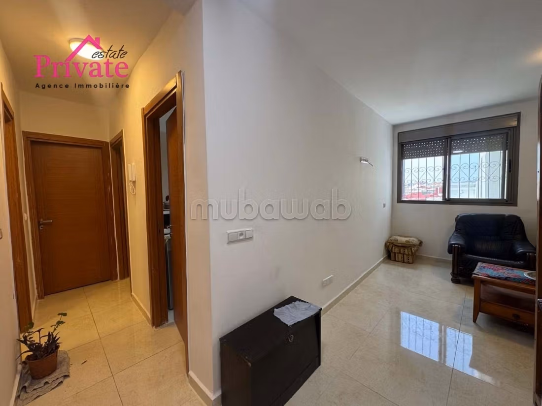 Vente Appartement 48 m² Val Fleuri Tanger Ref VM419