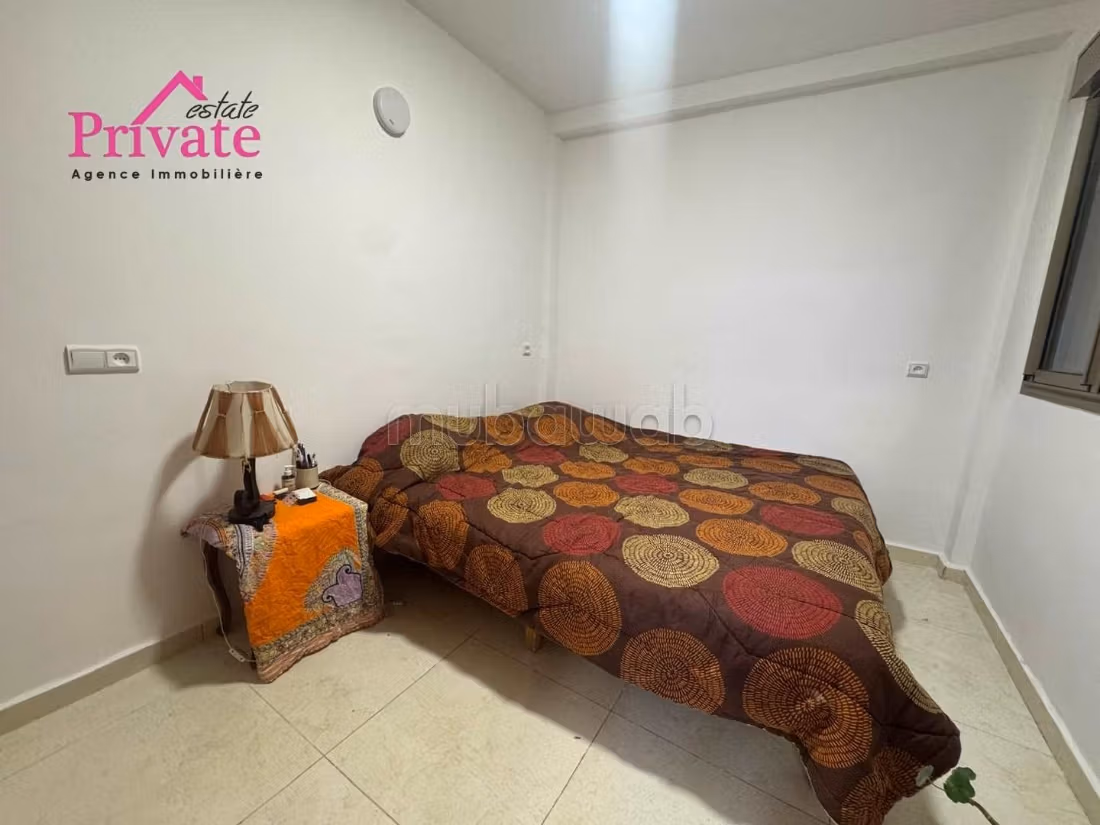Vente Appartement 48 m² Val Fleuri Tanger Ref VM419