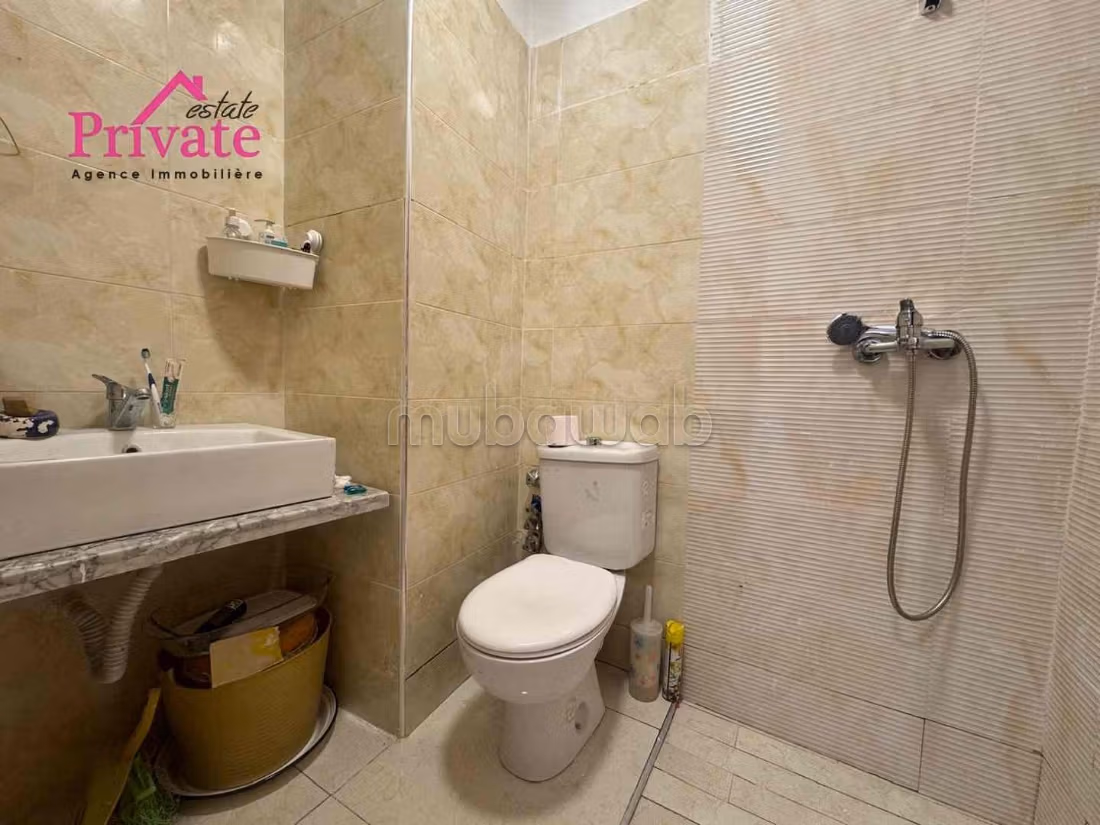 Vente Appartement 48 m² Val Fleuri Tanger Ref VM419